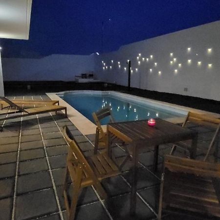 Villa Terranova Mozaga Bagian luar foto