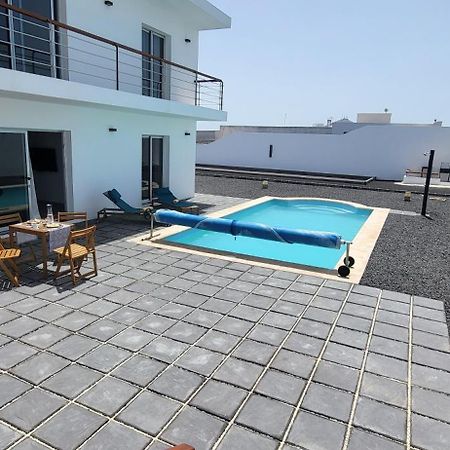 Villa Terranova Mozaga Bagian luar foto