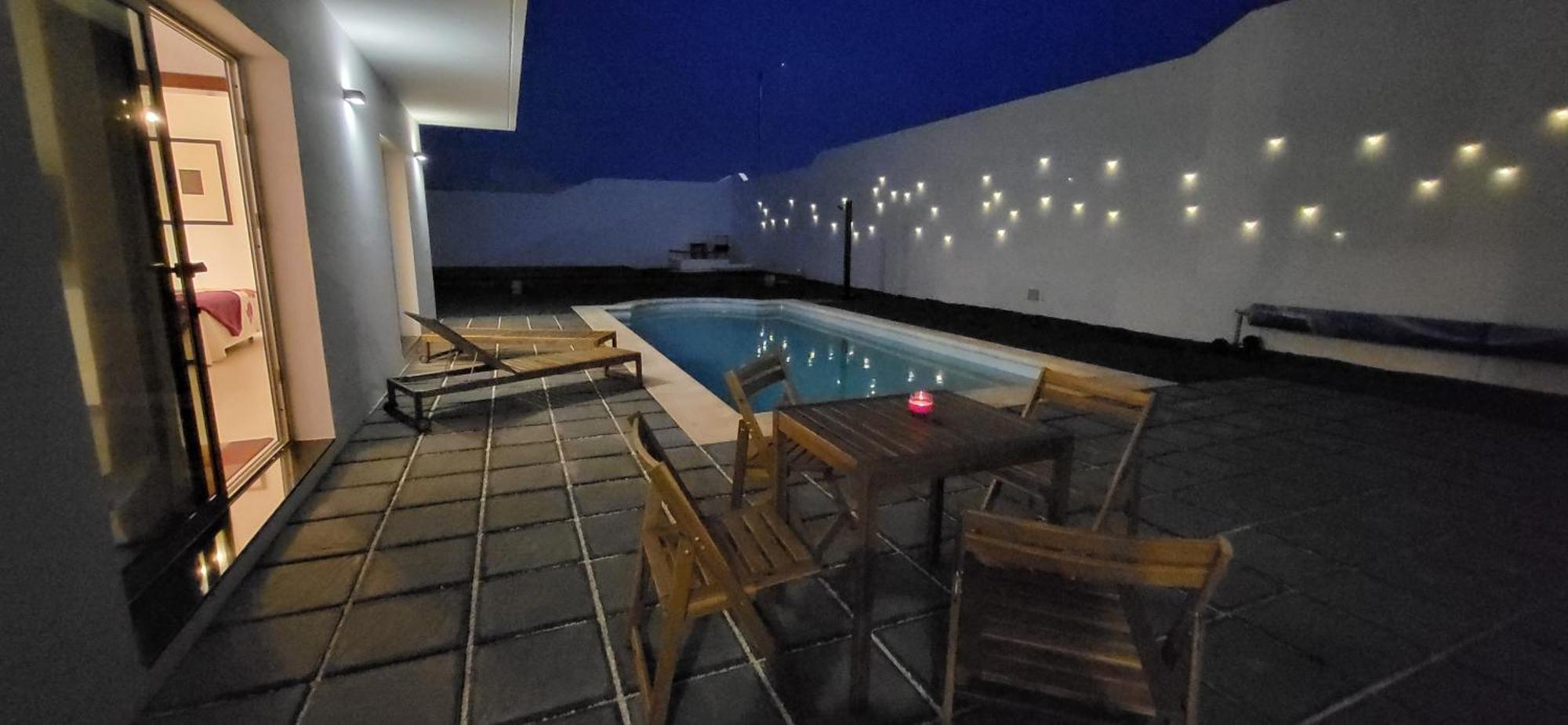 Villa Terranova Mozaga Bagian luar foto