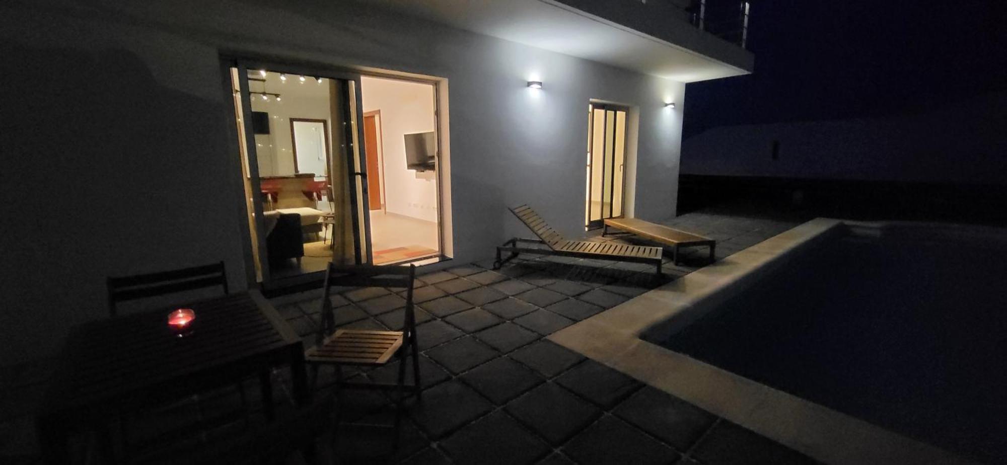 Villa Terranova Mozaga Bagian luar foto