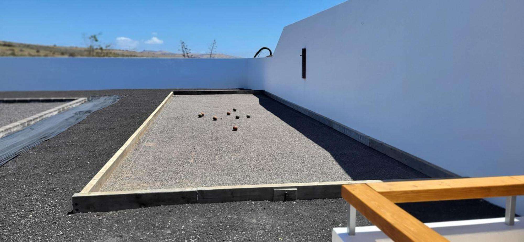Villa Terranova Mozaga Bagian luar foto
