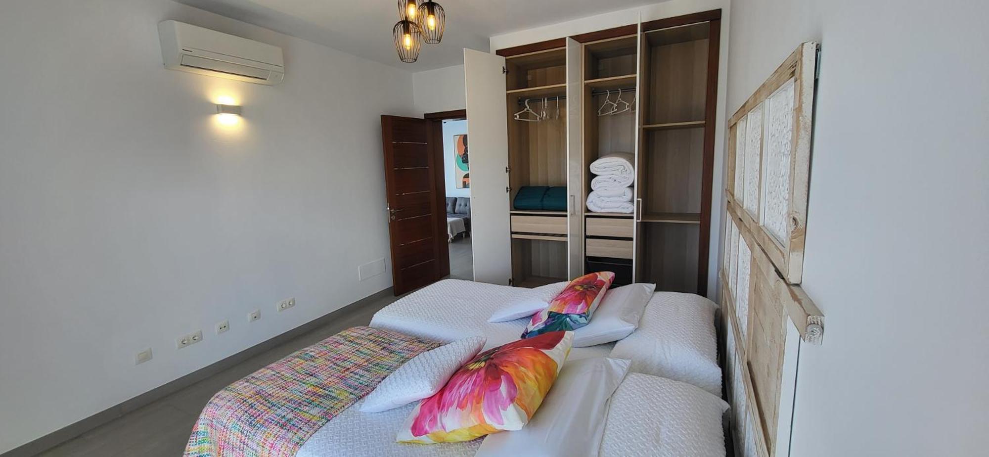 Villa Terranova Mozaga Bagian luar foto