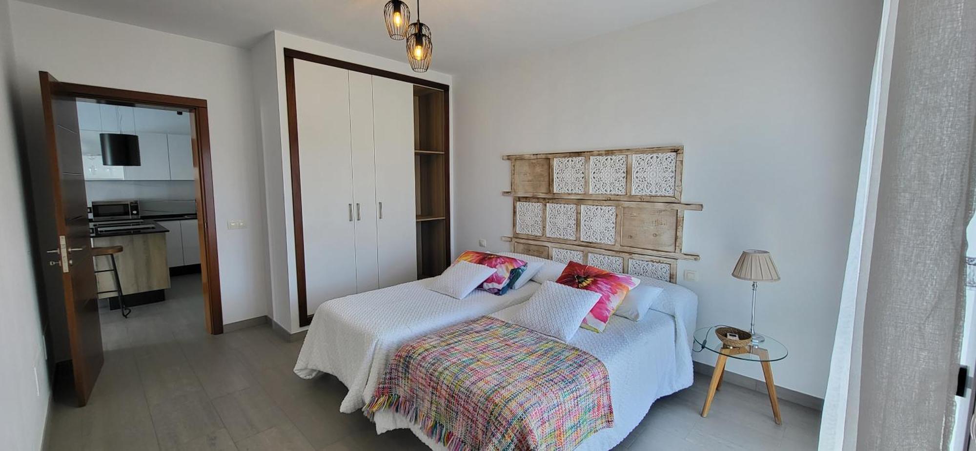 Villa Terranova Mozaga Bagian luar foto